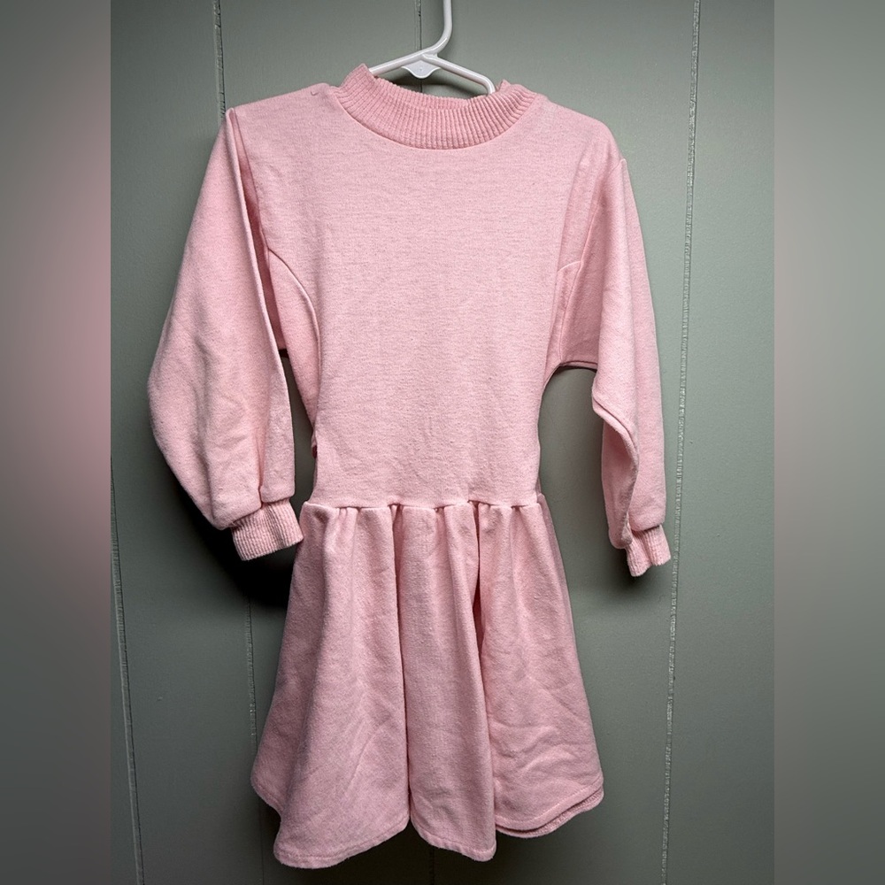 Vintage Healthtex Light Pink Dress